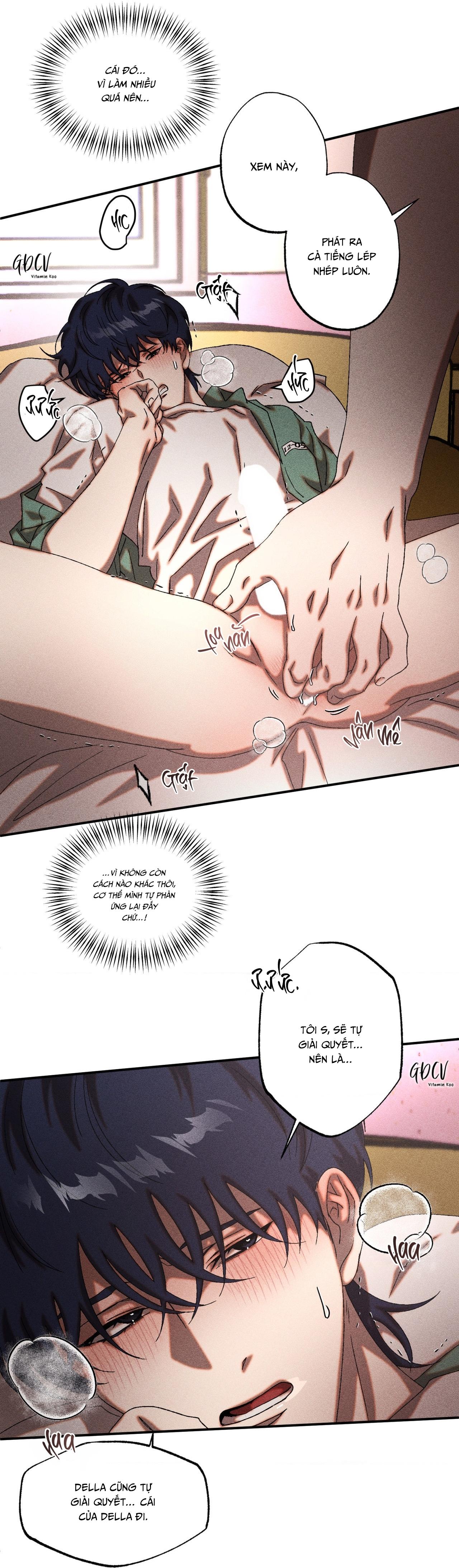 Đọc truyện  CUỘC GIAO DỊCH - Chapter 44