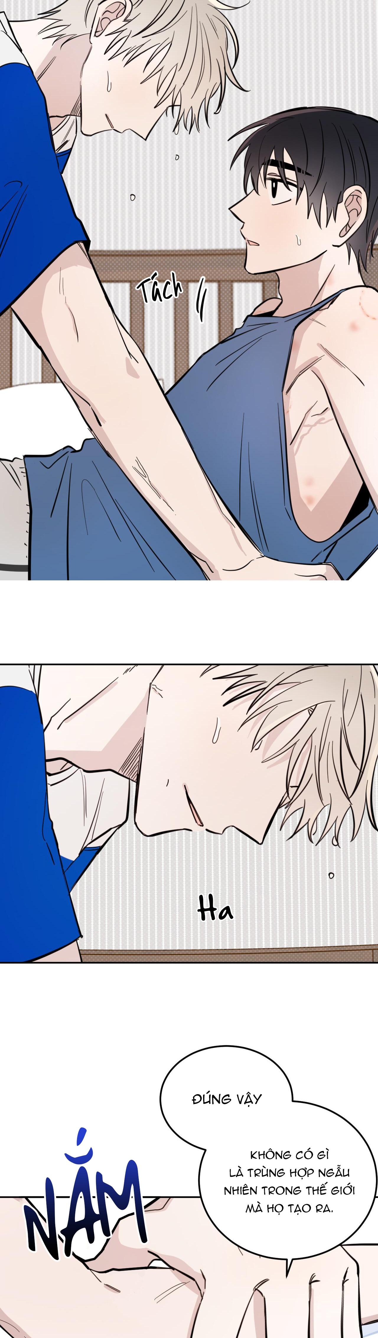 Đọc truyện Ác ma giữa ngã tư đường - Chapter 49