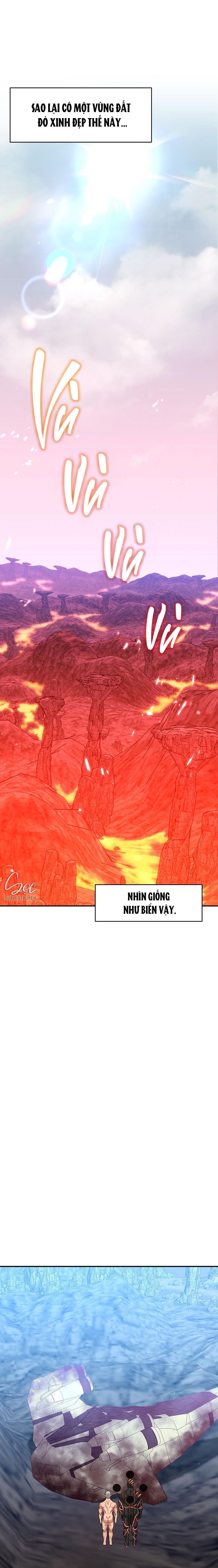 Đọc truyện BIỂN ĐỎ - Chapter 14