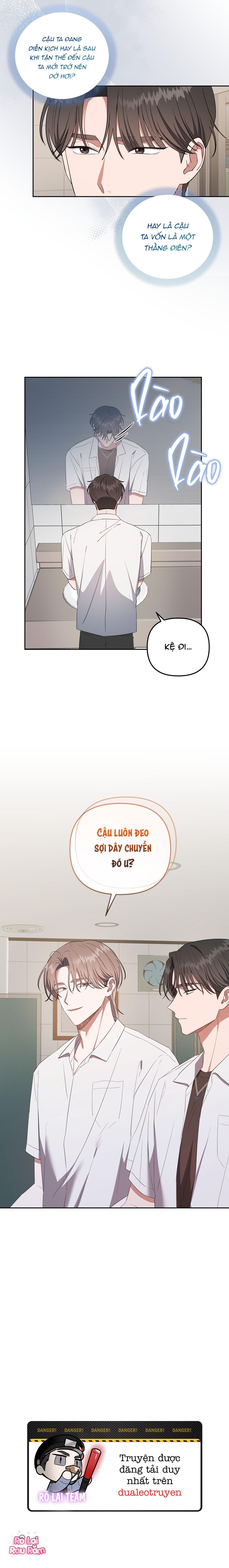 Đọc truyện DROP SỐNG SÓT NƠI TẬN THẾ - Chapter 3