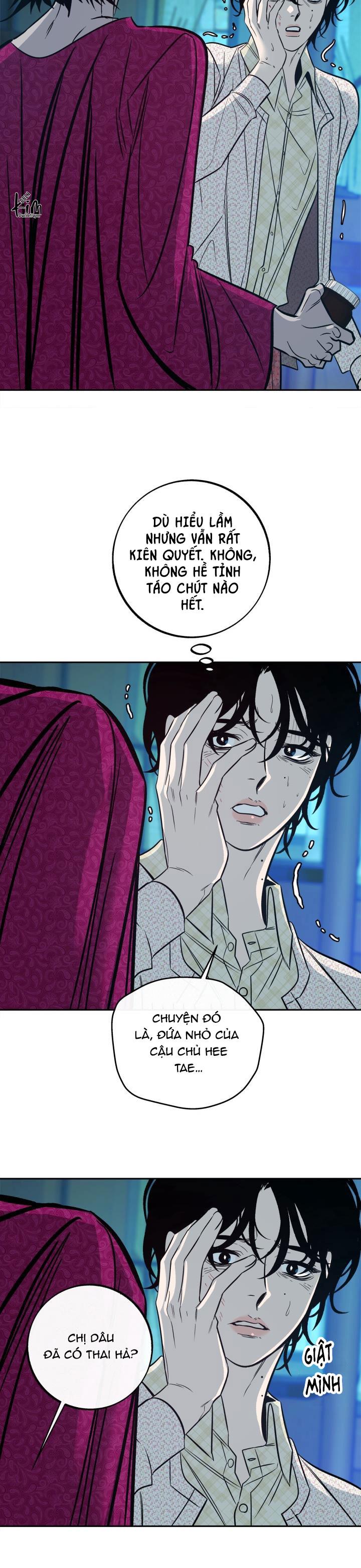 Đọc truyện Sa Ha (Anh dâu x em chồng) - Chapter 23
