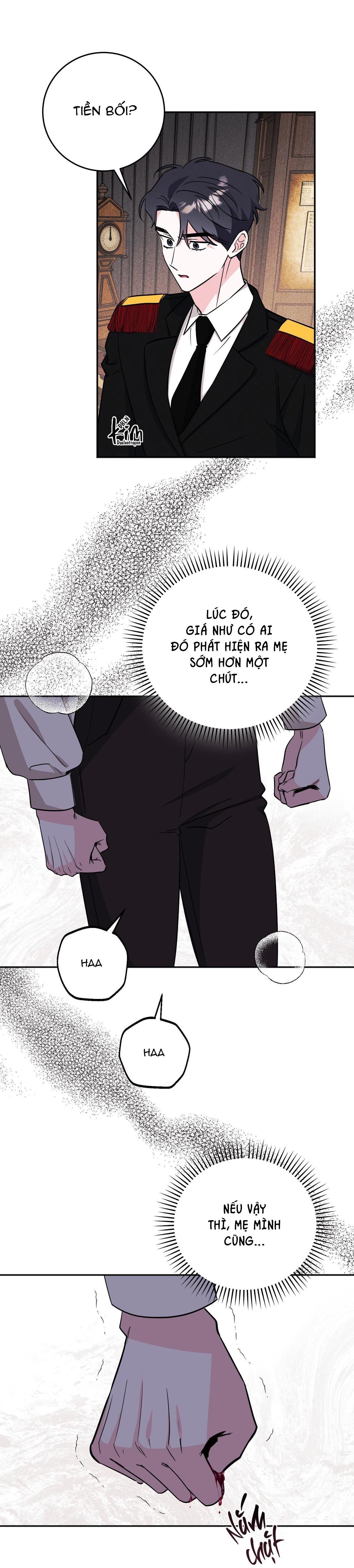 Đọc truyện CẠM BẪY ĐẠI HỌC - Chapter 83