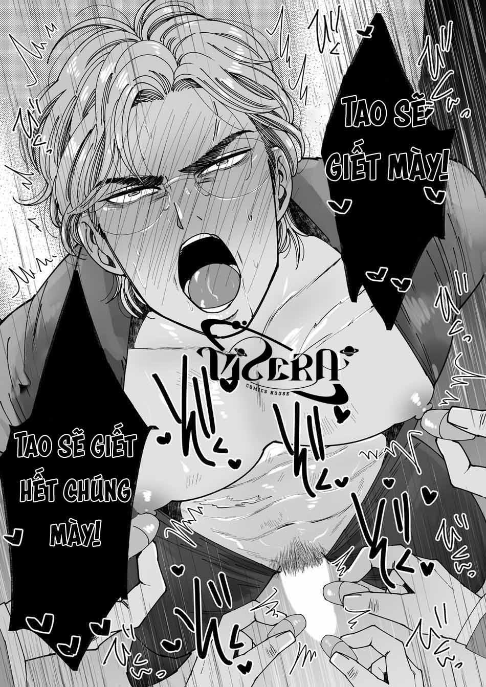 Đọc truyện ONESHOT VICERA COMICS HOUSE - Chapter 56.1