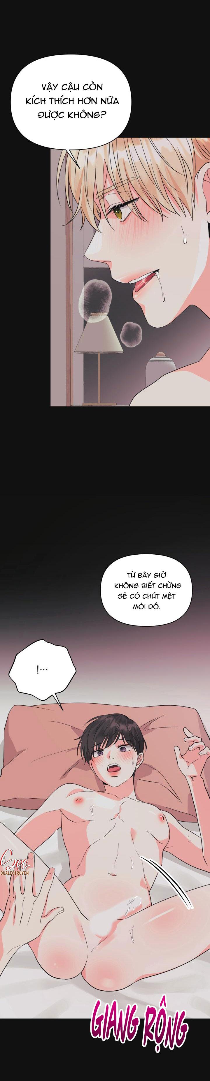 Đọc truyện RE PLAYLIST - Chapter 4