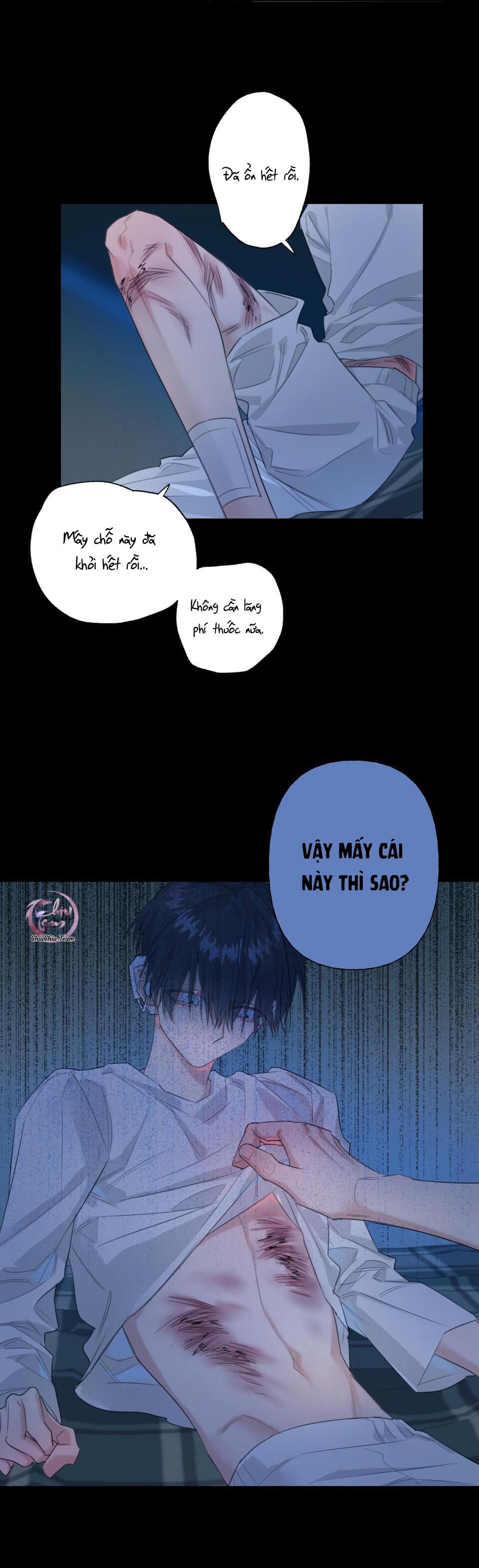 Đọc truyện Chiến Lược Cám Dỗ - Chapter 14