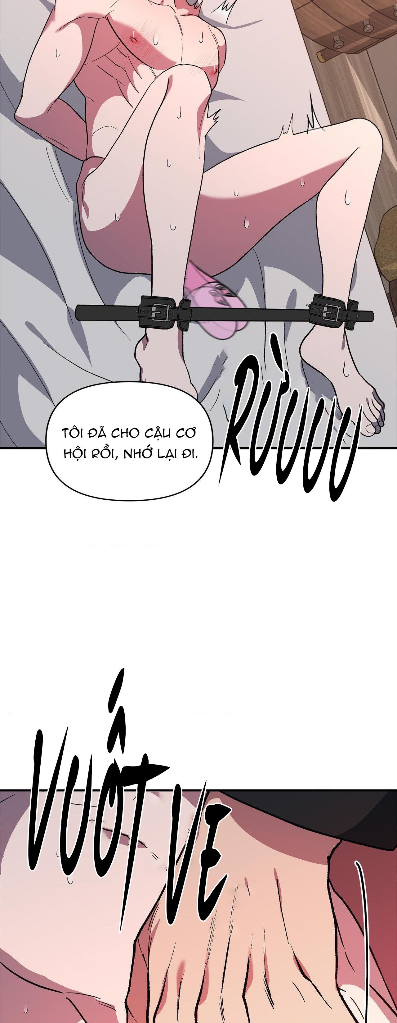 Đọc truyện DỤC VỌNG CỦA QUÁI THÚ - Chapter 8