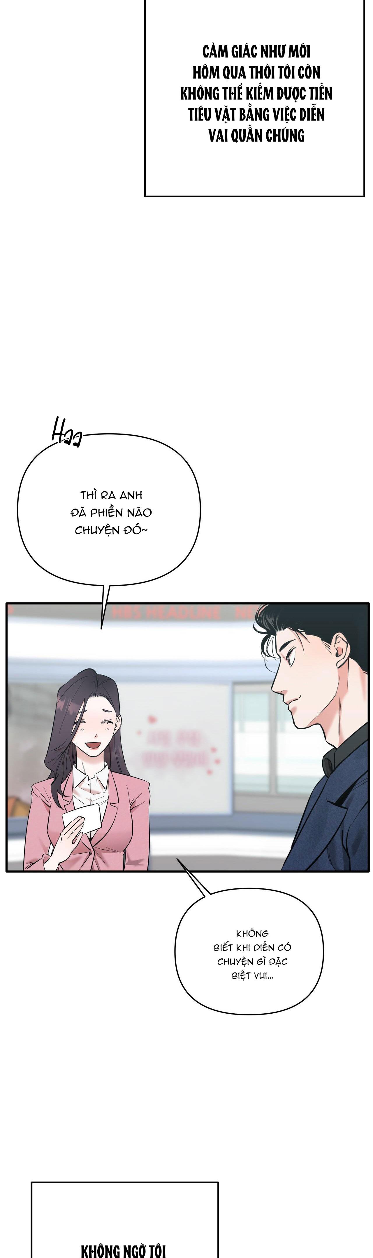 Đọc truyện SERIES BACK STAGE - Chapter 4.1