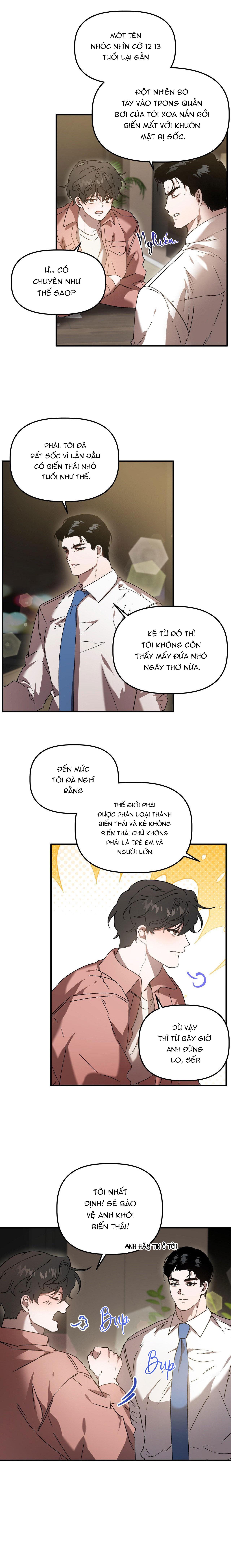 Đọc truyện ĐÃ HIỂU CHƯA - Chapter 63