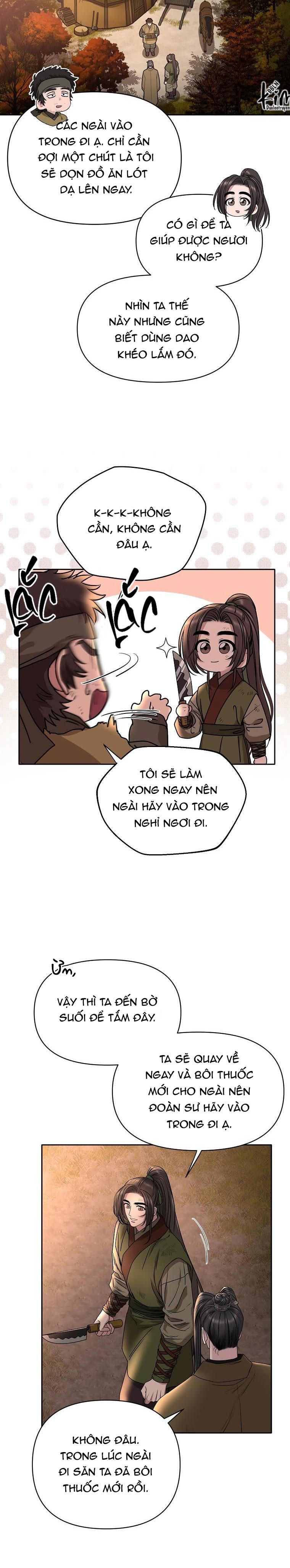 Đọc truyện XUÂN PHONG VIÊN MÃN - Chapter 53