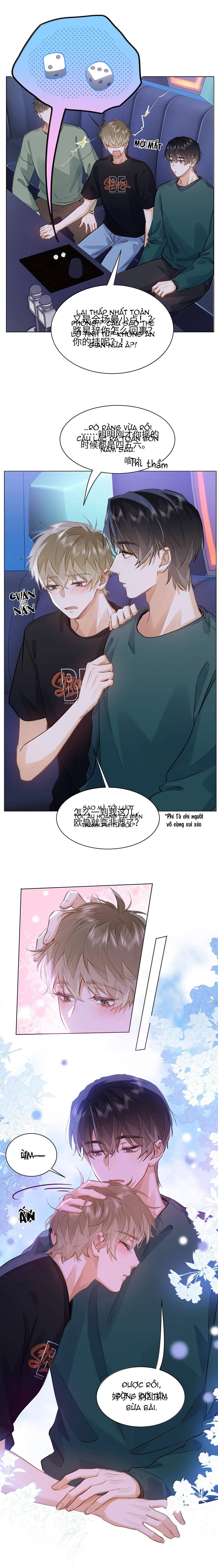 Đọc truyện Tôi Thích Pheromone Của Cậu - Chapter 61