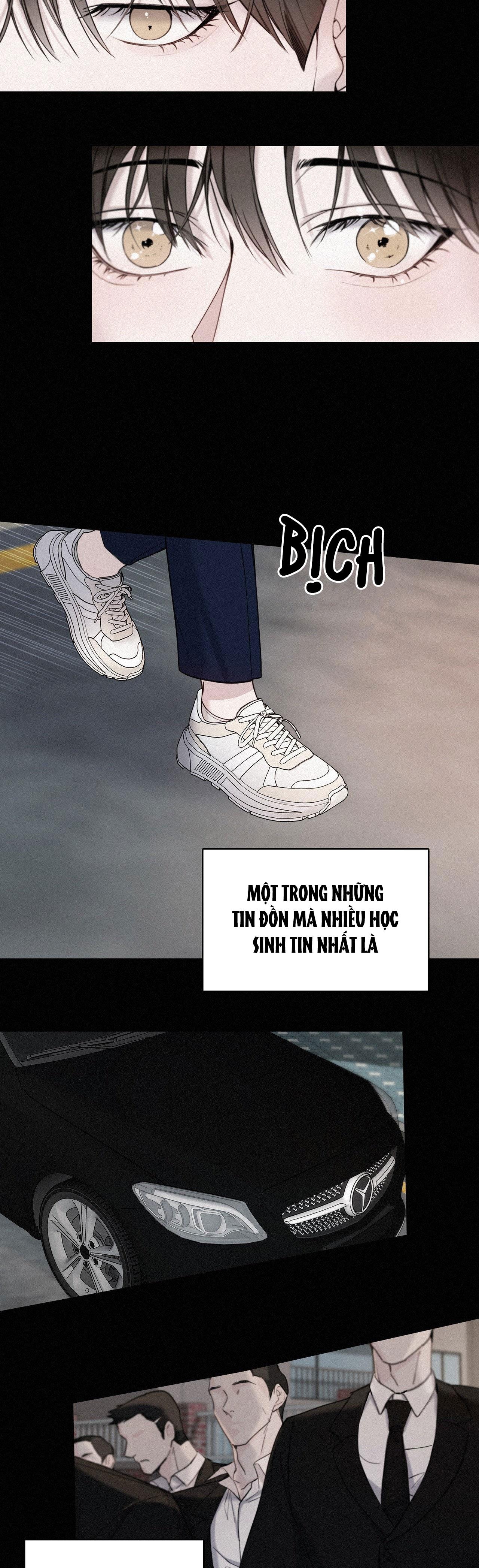 Đọc truyện SUNSET IN WATER - Chapter 1