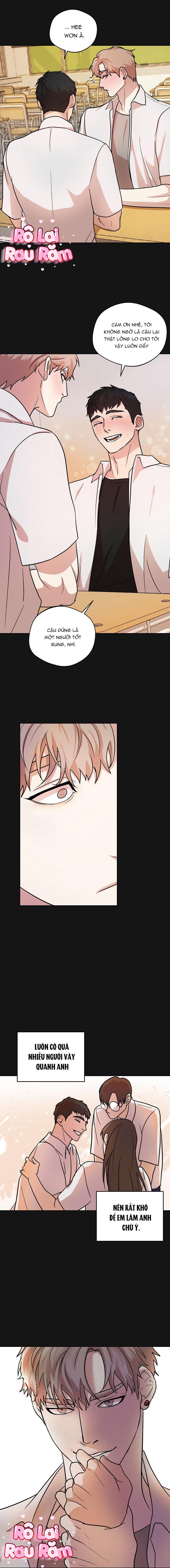 Đọc truyện Tuyển tập bara-boom Body chà bá lửa - Chapter 29