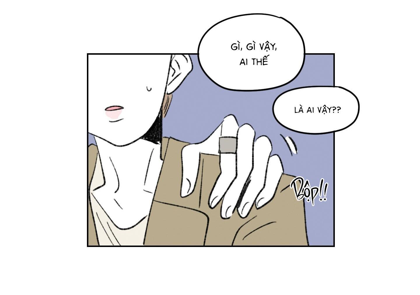 Đọc truyện  Tình tay ba giữa chó, sói và mèo - Chapter 31