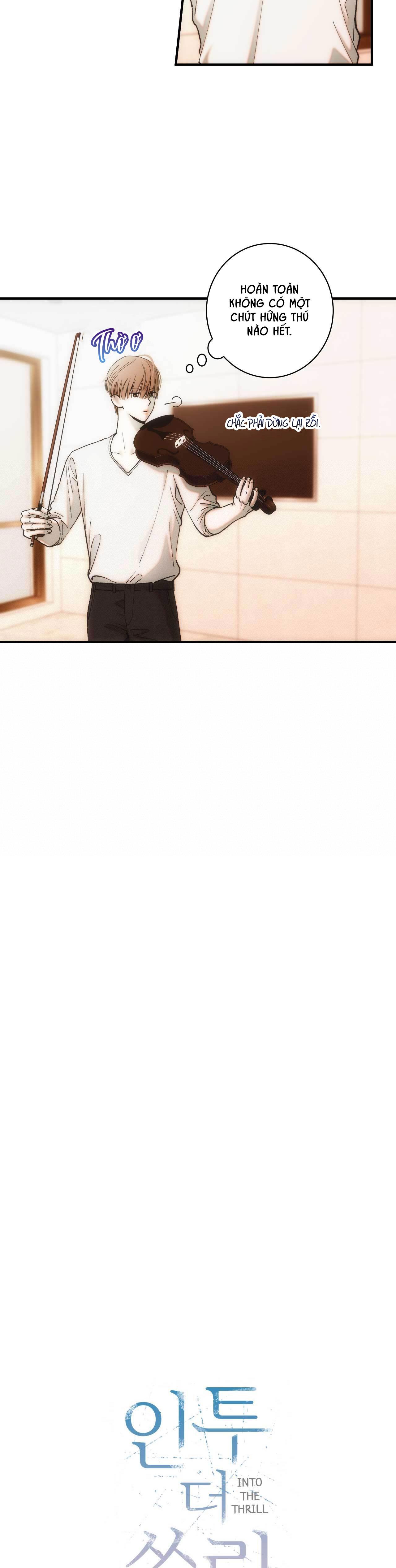 Đọc truyện INTO THE THRILL - Chapter 2