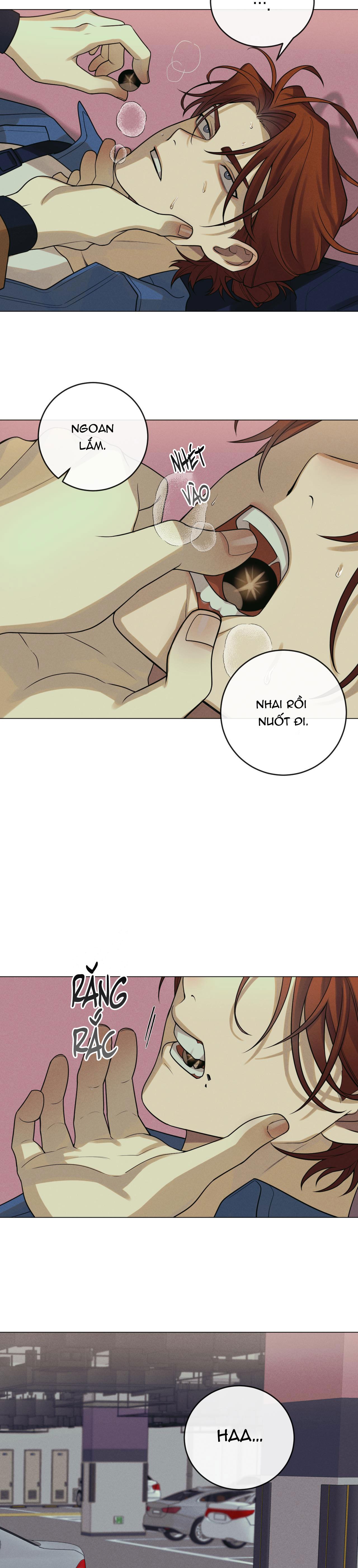 Đọc truyện QUẺ BÓI GIẤC MƠ CỦA YÊU TINH - Chapter 1