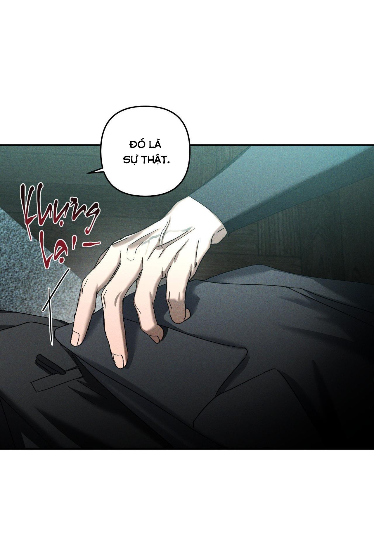 Đọc truyện THE EDEN - Chapter 7