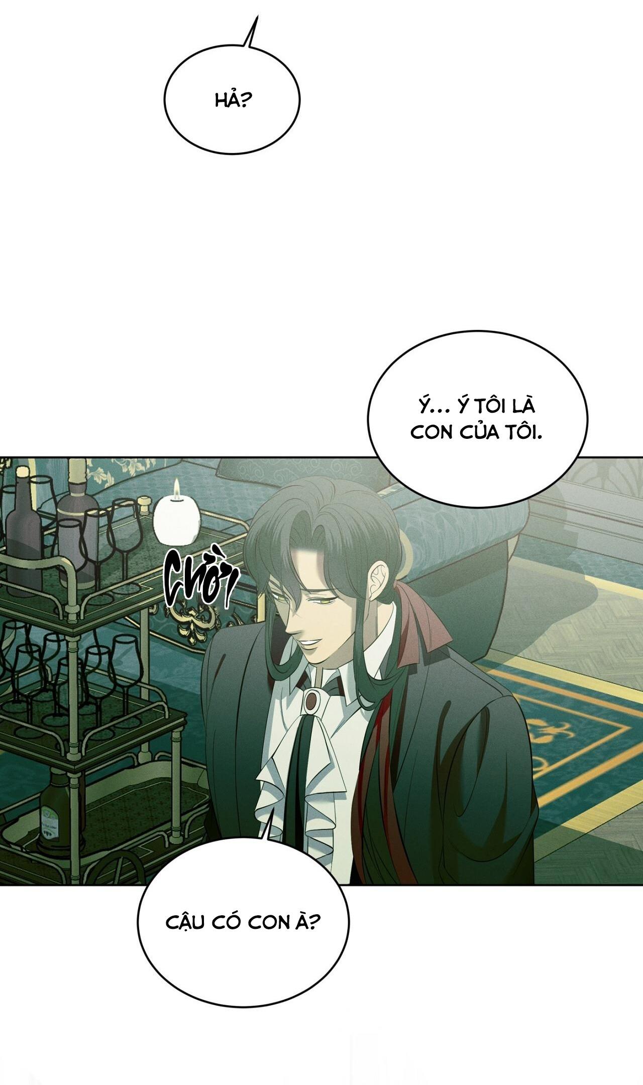 Đọc truyện ĐÊM SĂN Ở LONDON - Chapter 57