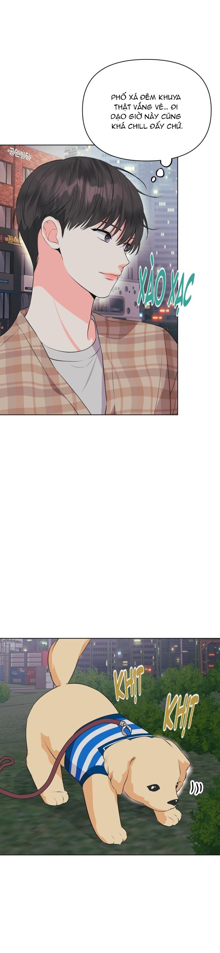 Đọc truyện DROP Playlist tua ngược - Chapter 11