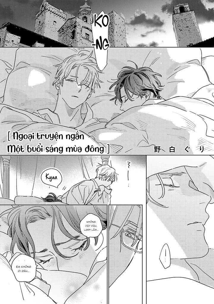 Đọc truyện BÍ MẬT THẦM LẶNG GIỮA VÀNG VÀ BẠC LÀ MÀN ĐÊM - Chapter 12