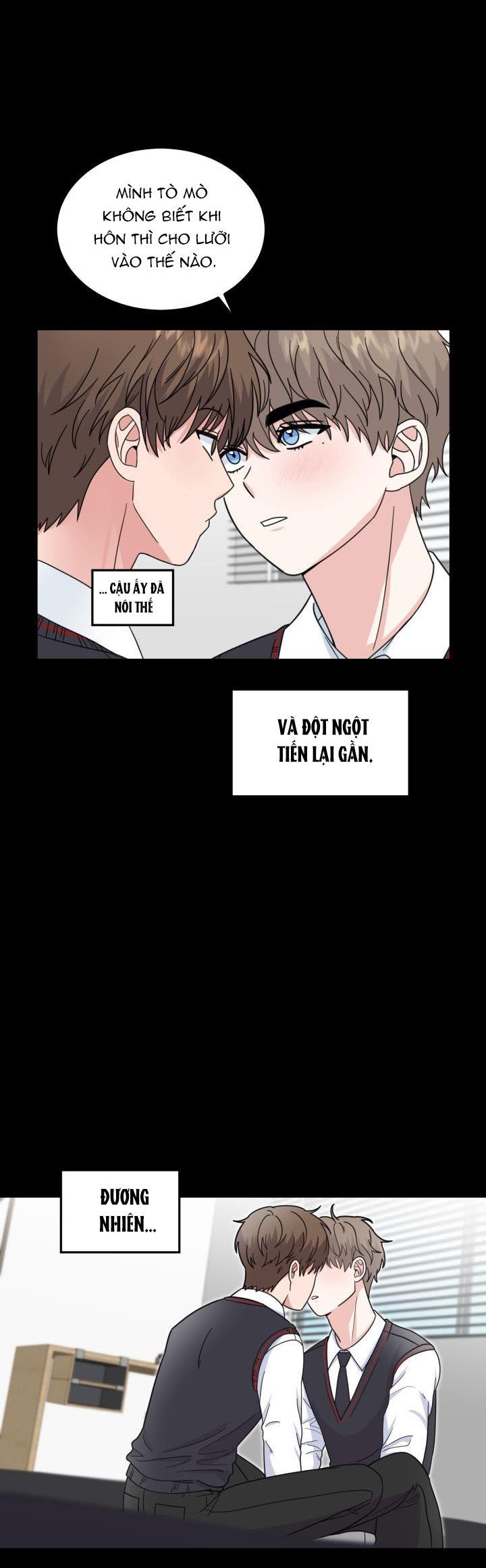 Đọc truyện VẺ ĐẸP BÊN TRONG - Chapter 1