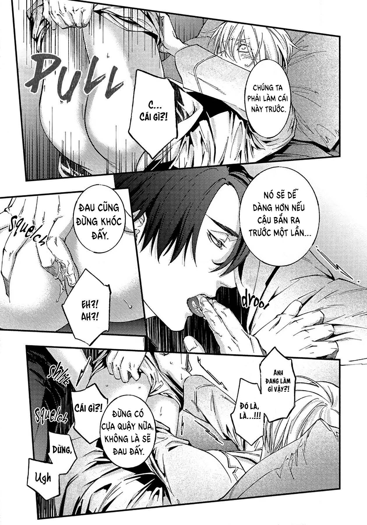 Đọc truyện Lồng giam tình yêu - Chapter 1