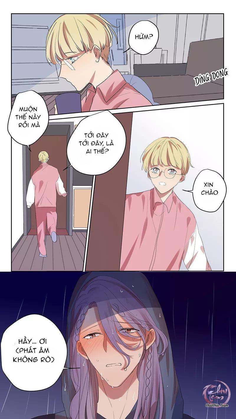 Đọc truyện Ghét Cậu Thích Cậu - Chapter 67