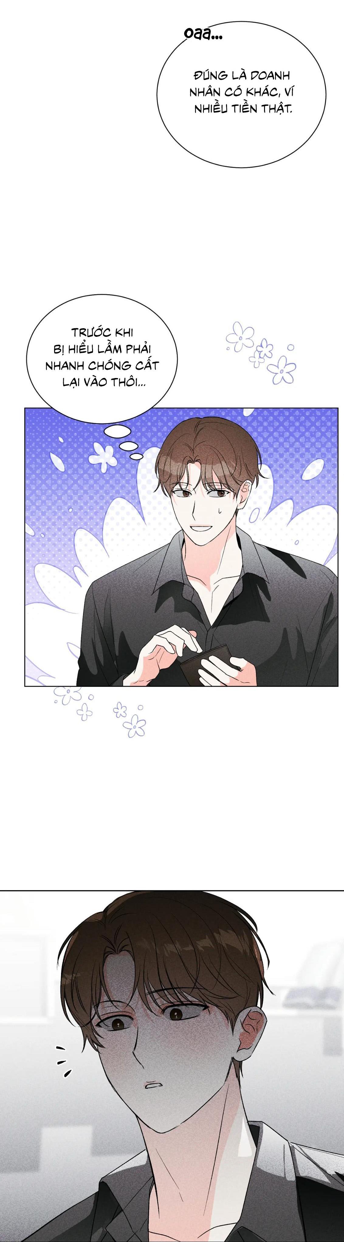 Đọc truyện Biến Cố - Chapter 3