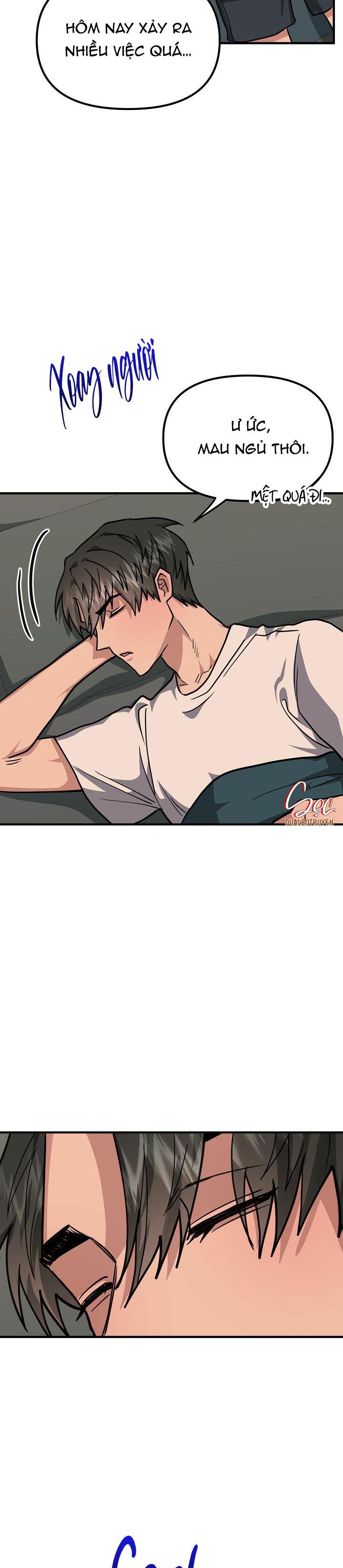 Đọc truyện CÓ TIN VÀO TÍNH BẢN ÁC KHÔNG ? - Chapter 11