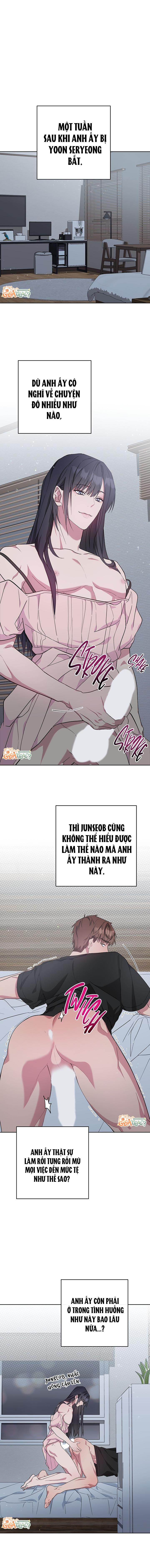 Đọc truyện Cô bạn gái bí mật ở đại học - Chapter 3