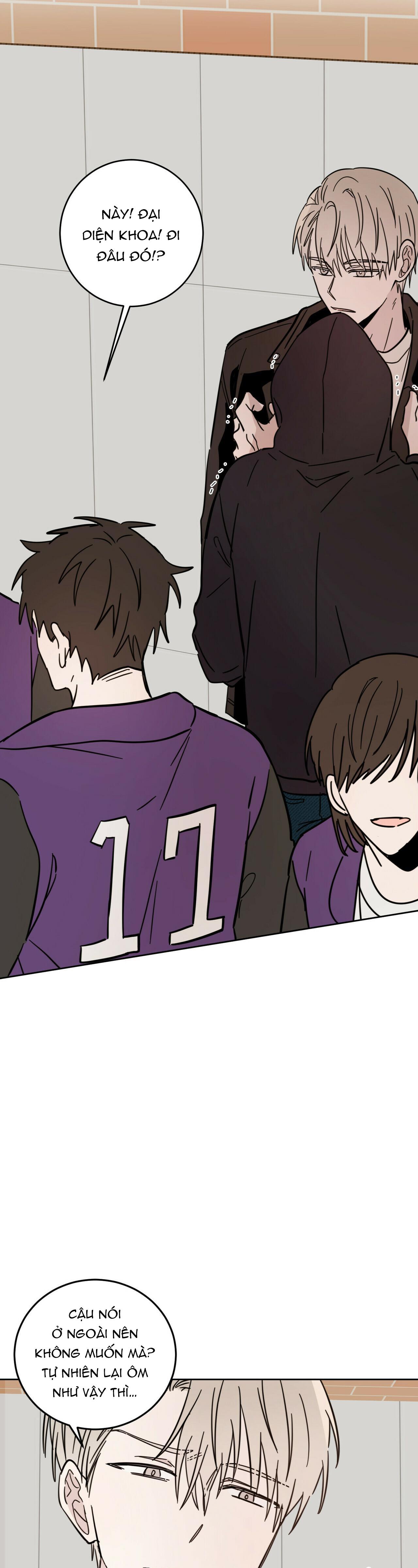 Đọc truyện Ác ma giữa ngã tư đường - Chapter 4