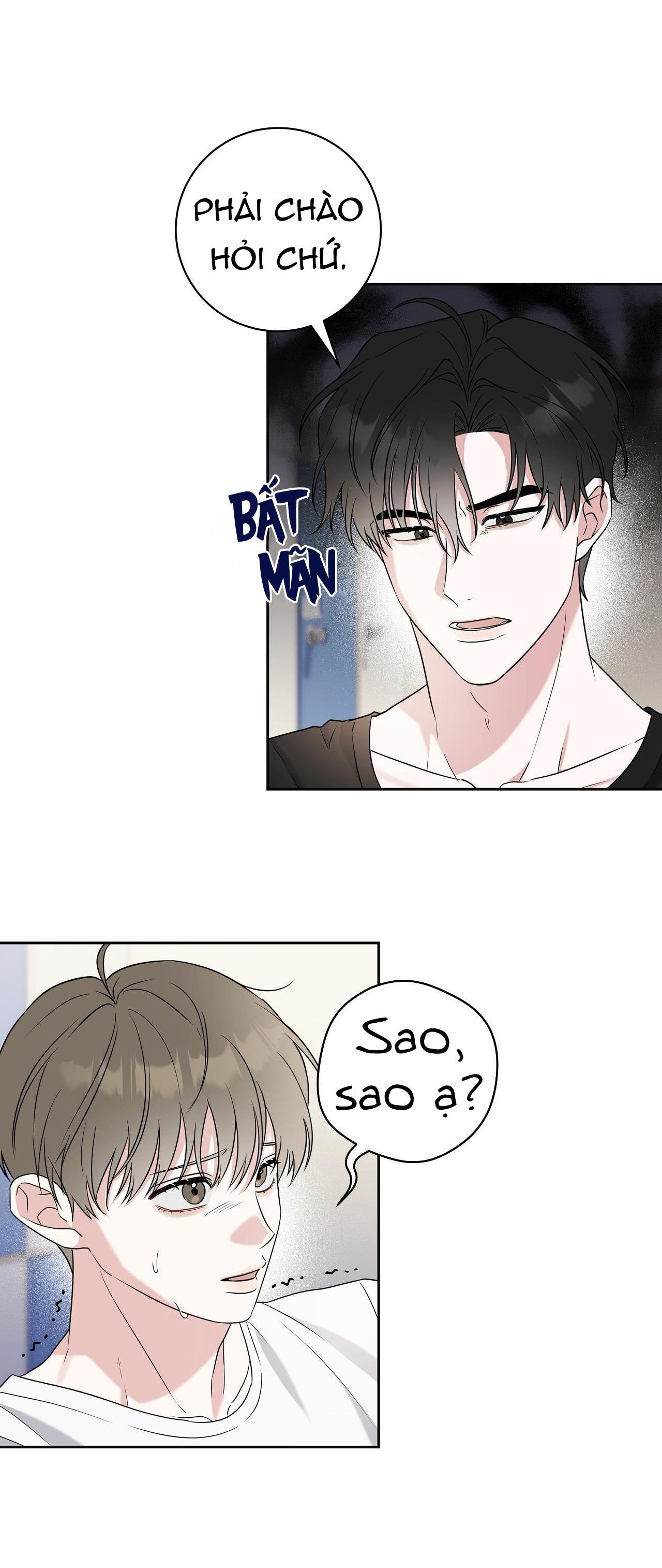 Đọc truyện  Chiến thuật bắt bóng tình yêu - Chapter 2