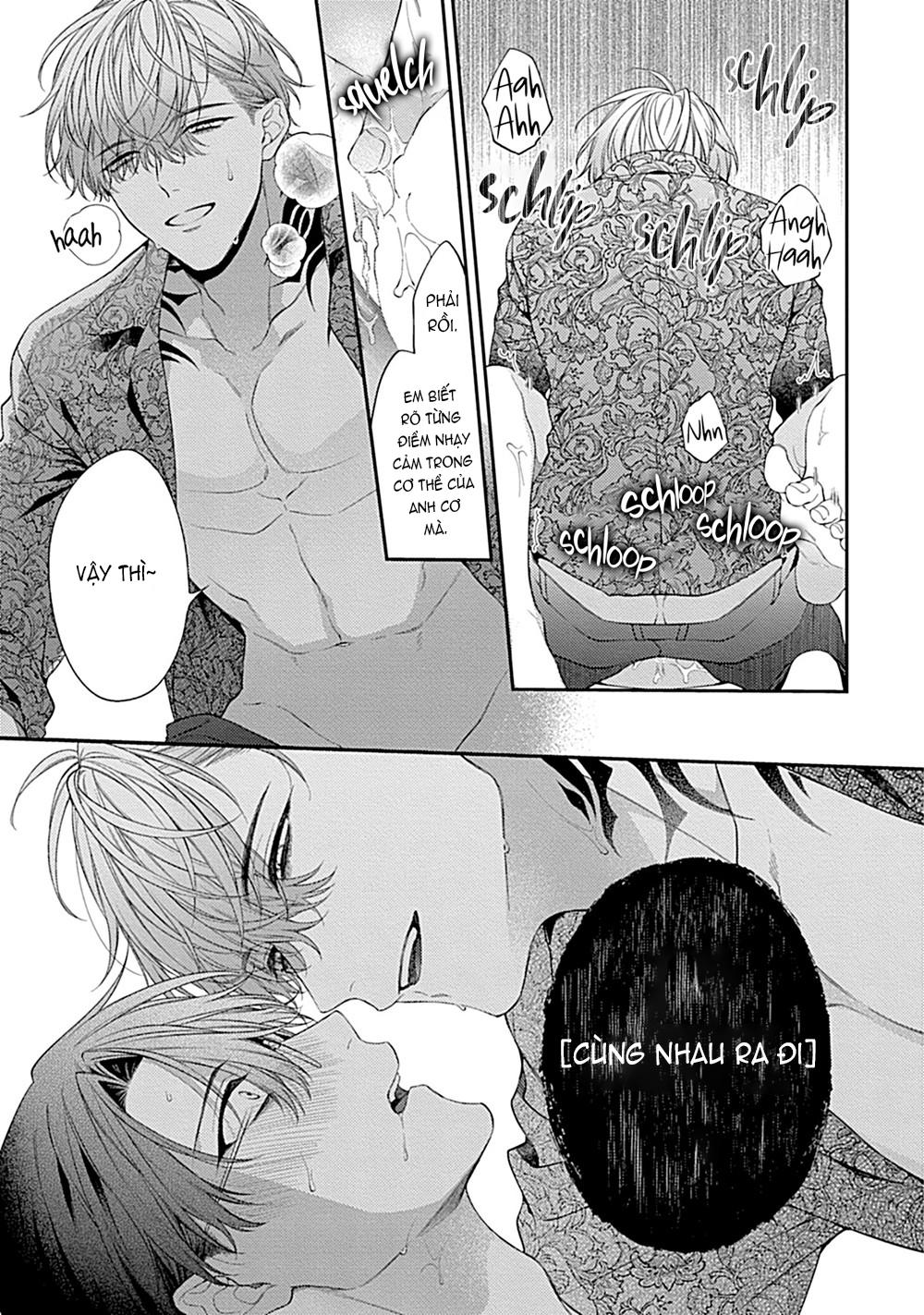 Đọc truyện TUYỂN TẬP CU 18CM - Chapter 15.1