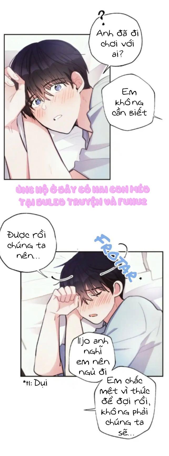 Đọc truyện Mưa Giông - Chapter 32