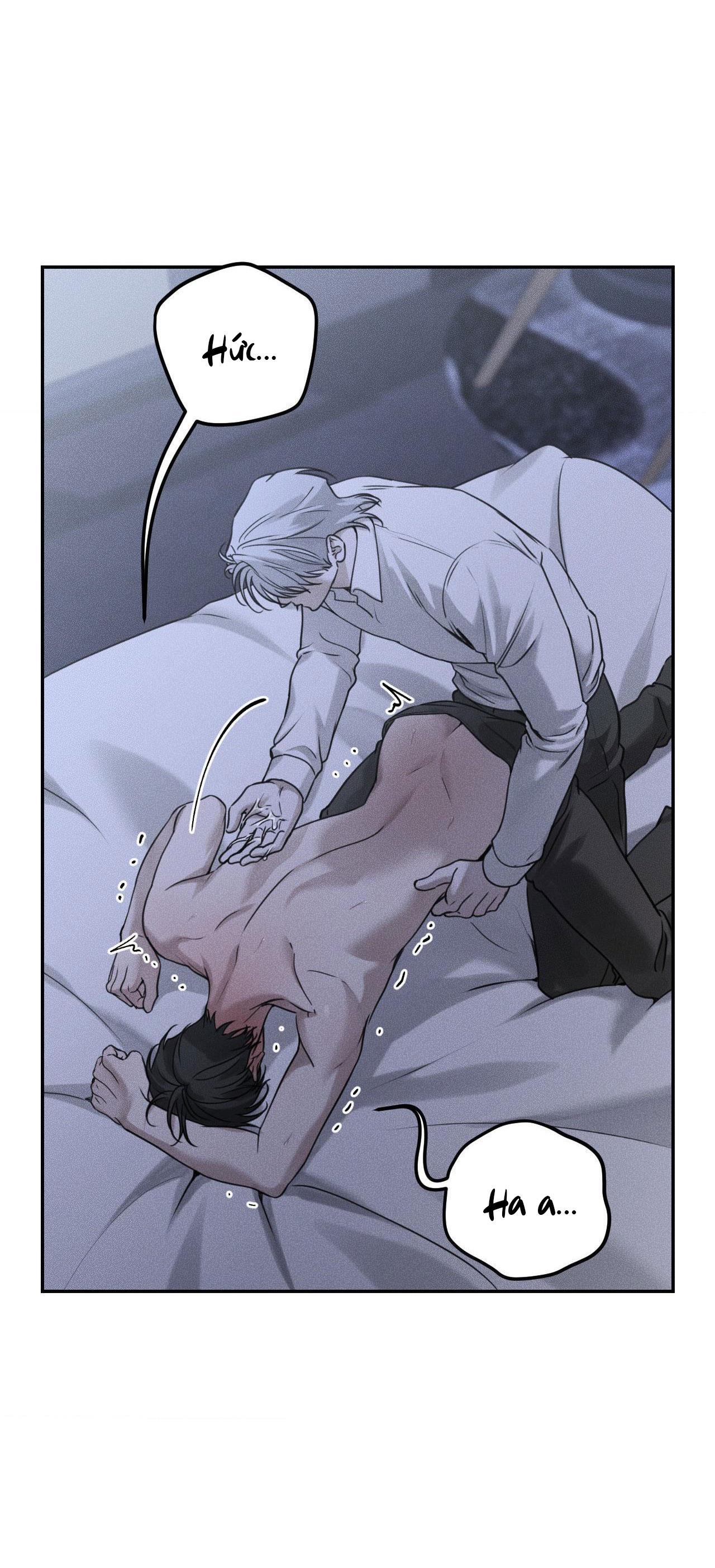 Đọc truyện DEAR, TEDDY BEAR - Chapter 25