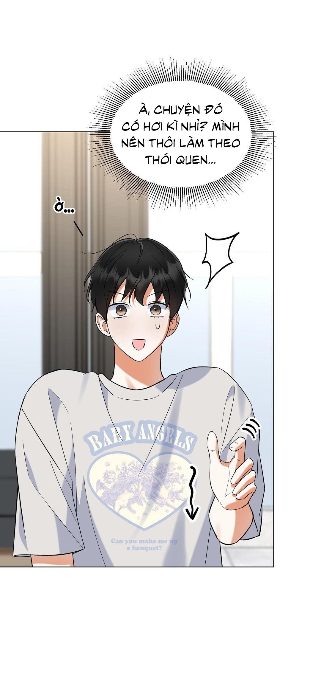 Đọc truyện Yêu fan đừng yêu tôi - Chapter 33