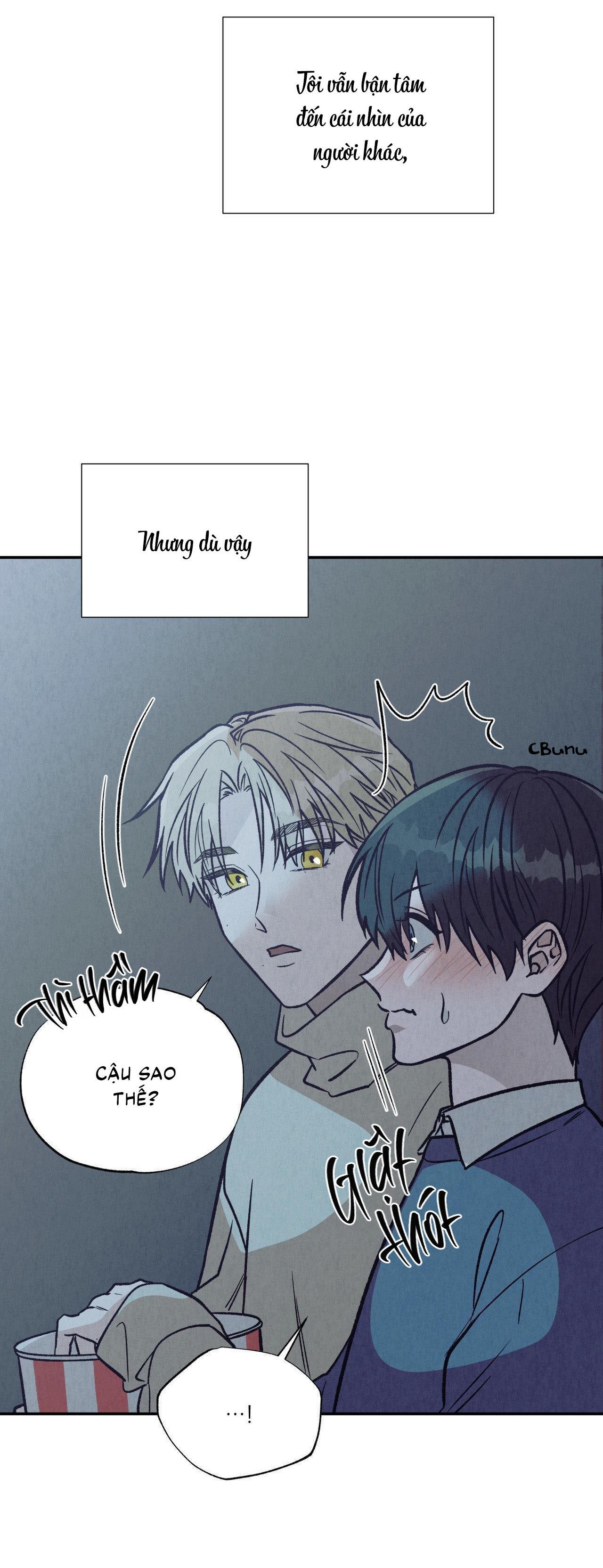 Đọc truyện  Tớ Yêu Cậu - Chapter 3