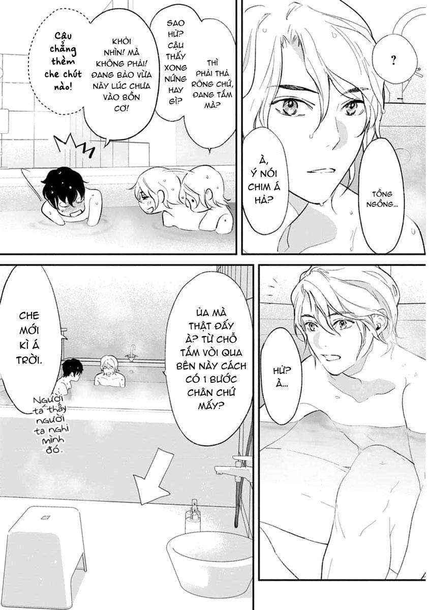 Đọc truyện Eden, Chủ Nghĩa Vô Thần - Chapter 15