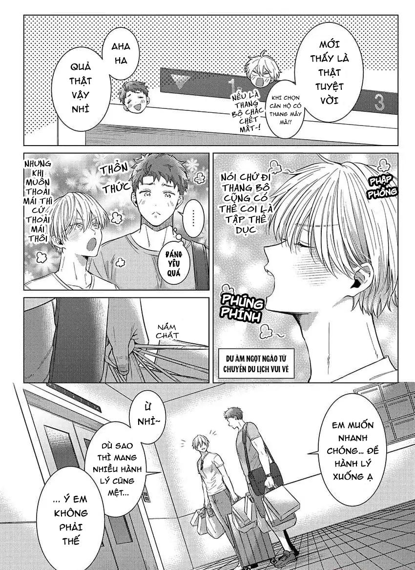 Đọc truyện Ăn anh đi, chồng ơi! (Sửa đổi) - Chapter 5