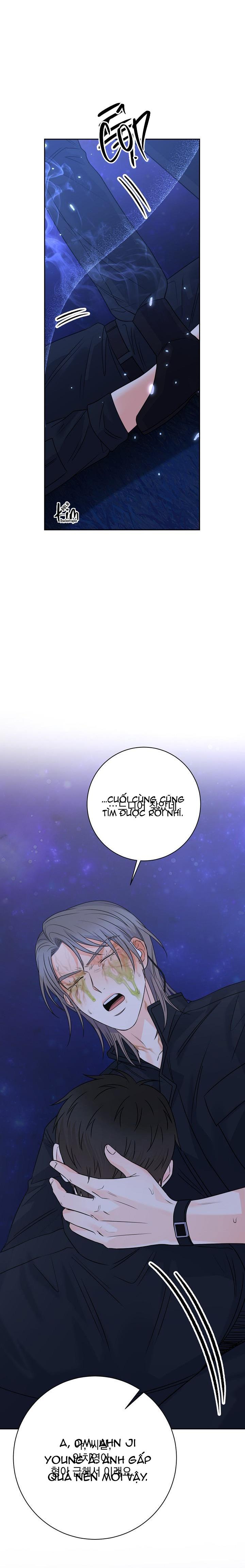Đọc truyện CHÁN GHÉT - Chapter 34