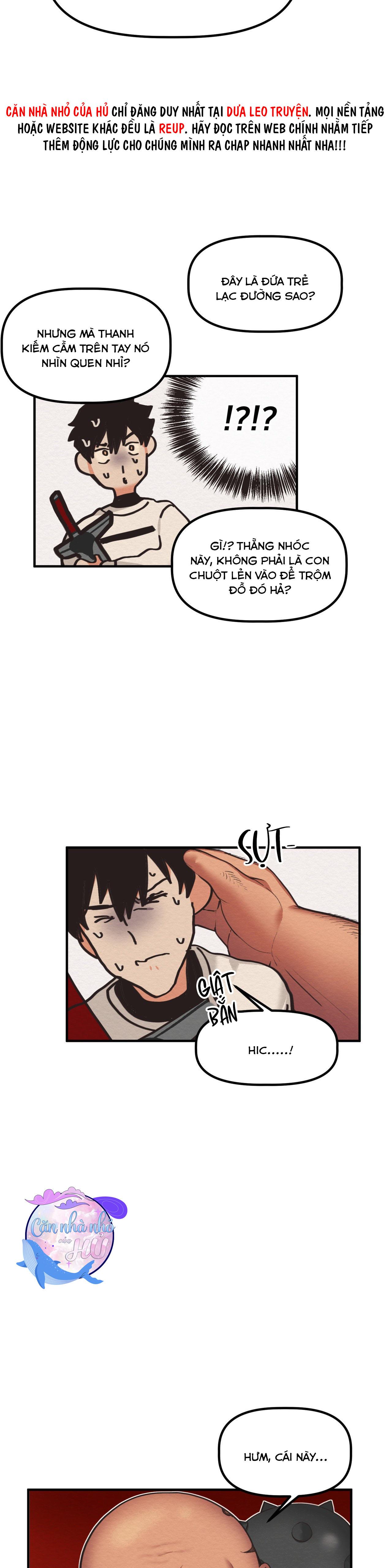 Đọc truyện (END SS) DEVIL ON TOP - Chapter 20