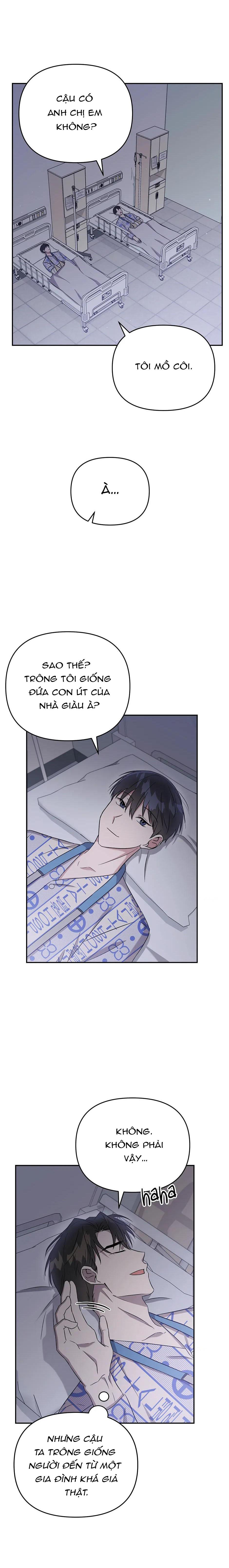 Đọc truyện Chuyện Tình Lố Bịch - Chapter 5