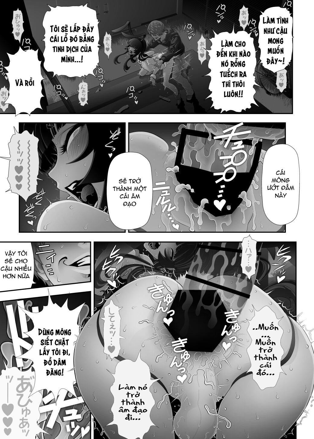 Đọc truyện Ở đây có yaoi hơi bị choáy - Chapter 214.2