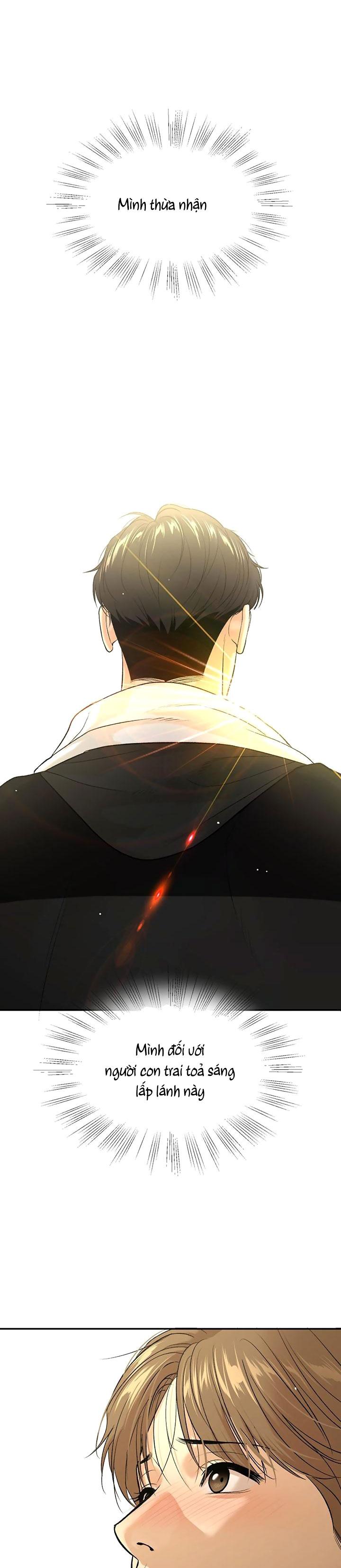 Đọc truyện Jinx - Chapter 40