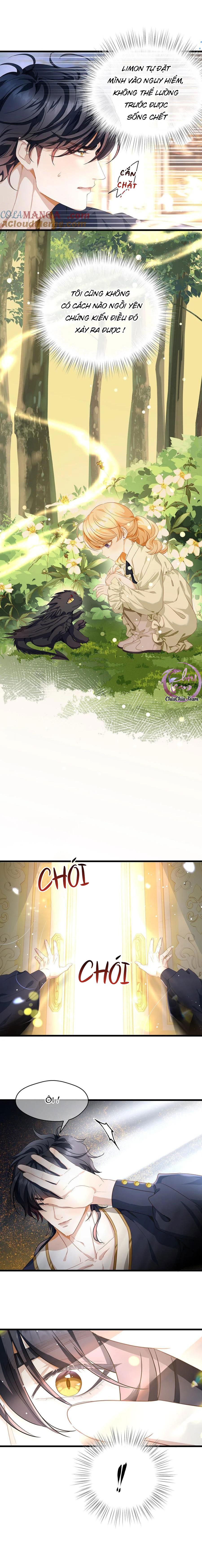 Đọc truyện Tôi Tái Sinh Thành Tiểu Ác Long Của Hoàng Tử Điện Hạ - Chapter 39
