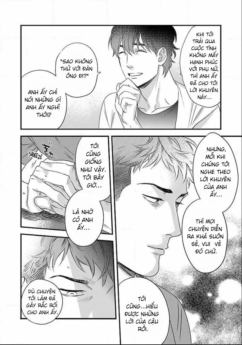 Đọc truyện [Hoàn] Boku no Omawari-san - Chapter 2