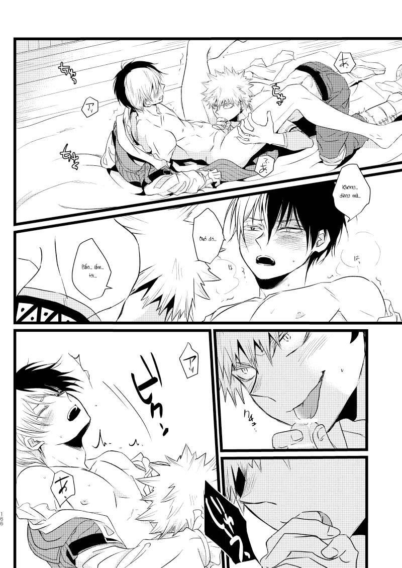 Đọc truyện Ổ sìn OTP - Chapter 217.1