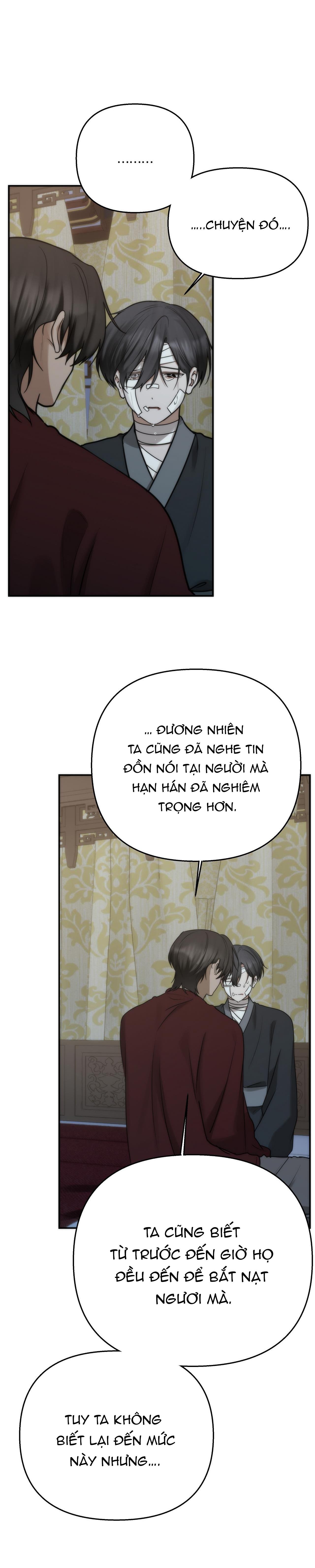 Đọc truyện BL CỔ TRANG-ÂU CỔ NGẮN NHÀ KIM - Chapter 37.9