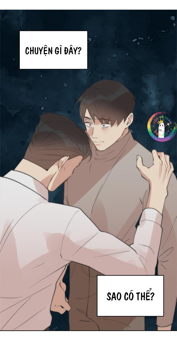 Đọc truyện (END) Đàn Anh Sói Ca Cùng Phòng Của Tôi - Chapter 41