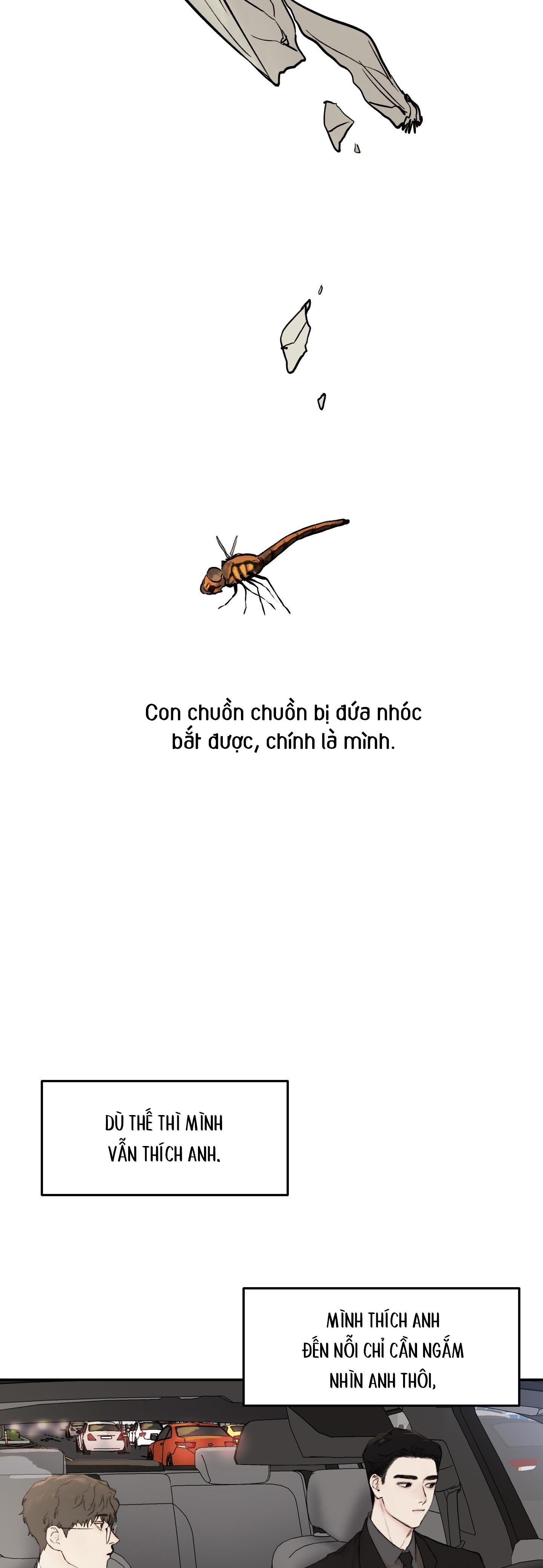 Đọc truyện SPEAK OF THE DEVIL - Chapter 15