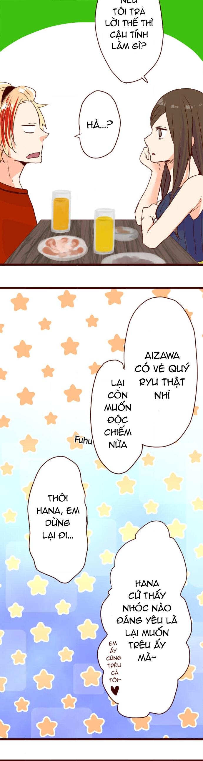 Đọc truyện Bạn Cùng Phòng Lỡ Uống Thuốc Kích Dục Tôi Chế Và Cái Kết - Chapter 13